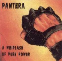 Pantera : A Whiplash of Pure Power